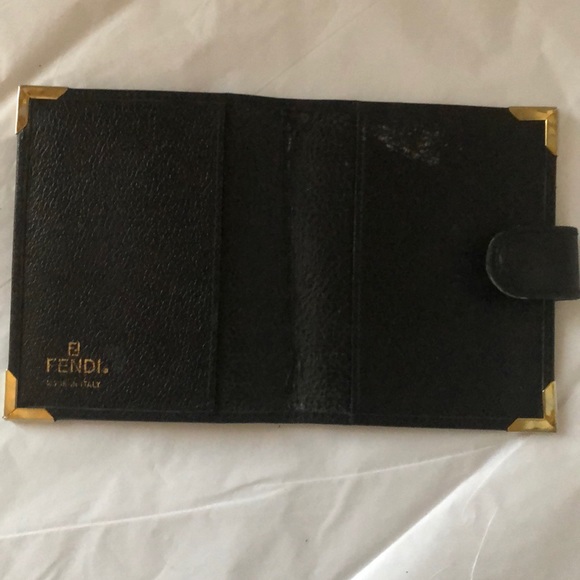 Fendi card holder - Picture 3 of 4